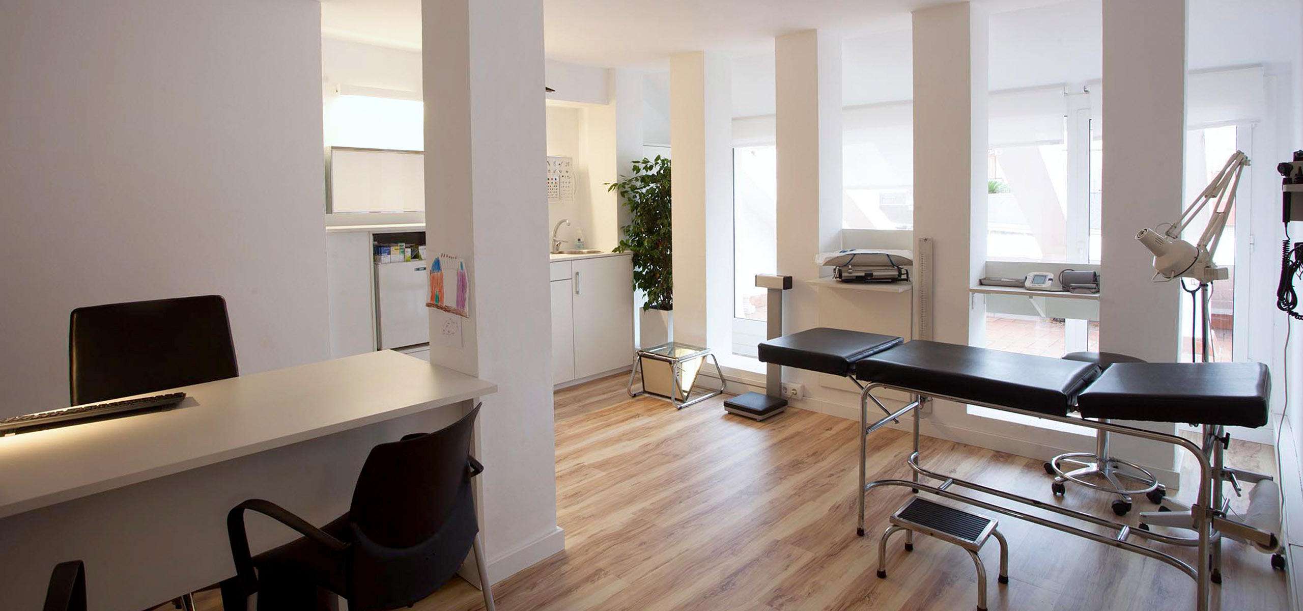 Centre Mèdic Sant Ramon