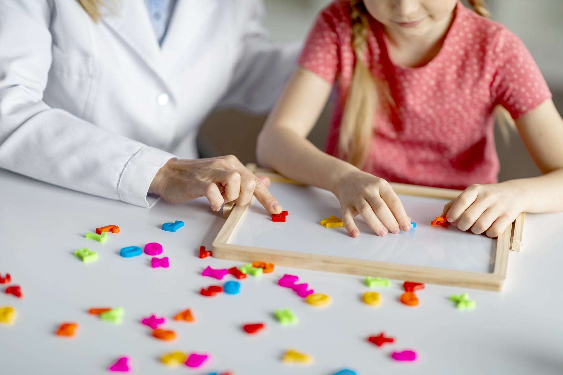 Centre Mèdic Sant Ramon - Psicopedagogía