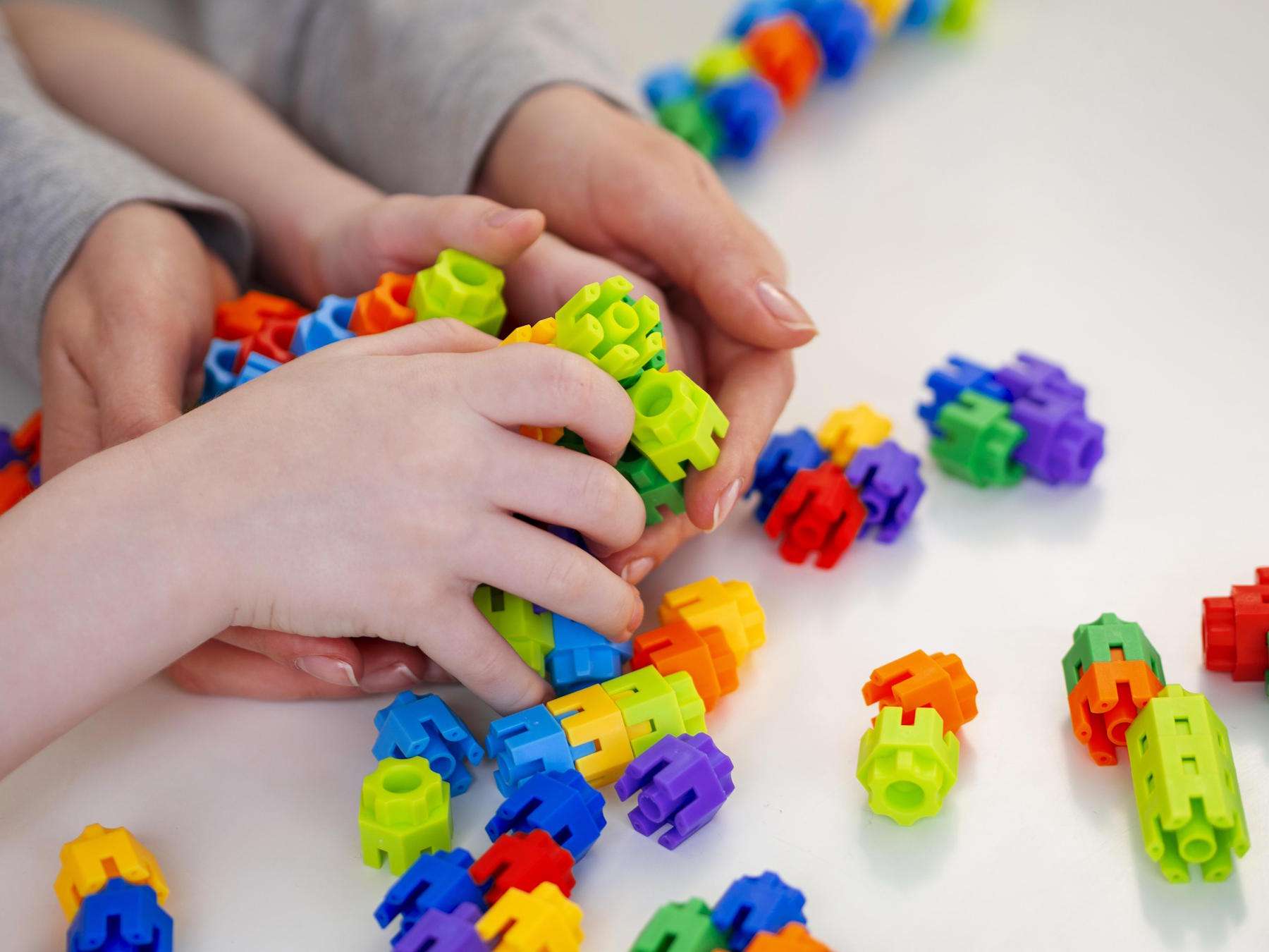 Centre Mèdic Sant Ramon - Psicoterapia infantil
