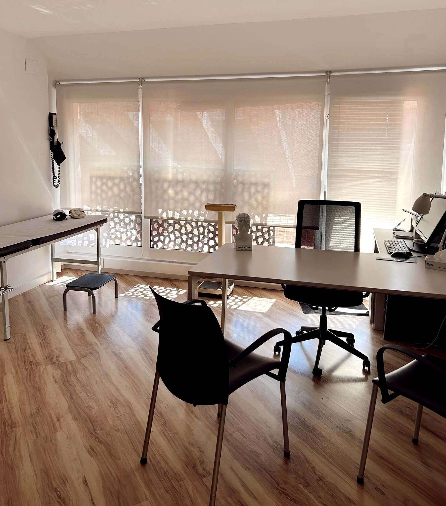 Centre Mèdic Sant Ramon - Psiquiatría de adultos